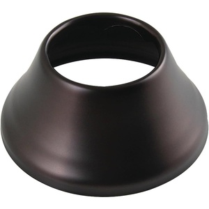 image:imageKingston Brass FLBELL11236 112 ID x 3 OD Bell Flange Polished NickelOil Rubbed Bronze