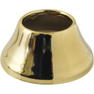image:imageKingston Brass FLBELL11236 112 ID x 3 OD Bell Flange Polished NickelPolished Brass