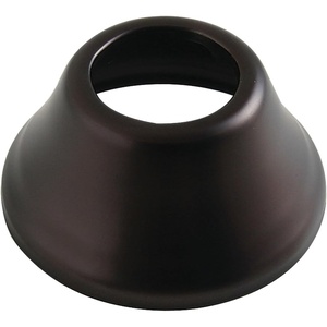 image:imageKingston Brass FLBELL11438 114 ID x 3 OD Bell Flange Brushed NickelOil Rubbed Bronze