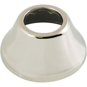 image:imageKingston Brass FLBELL11438 114 ID x 3 OD Bell Flange Brushed NickelPolished Nickel