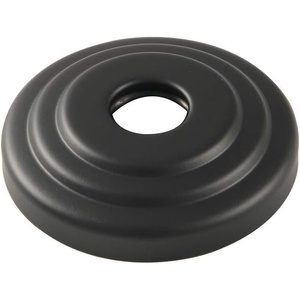 image:imageKingston Brass FLCLASSIC0 Made To Match 34 Decor Escutcheon Matte BlackMatte Black