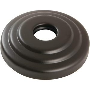 image:imageKingston Brass FLCLASSIC0 Made To Match 34 Decor Escutcheon Matte BlackOil Rubbed Bronze