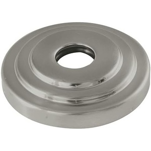 image:imageKingston Brass FLMODERN1 Yosemite Made to Match Decor Escutcheon 3Inch Polished ChromeBrushed Nickel