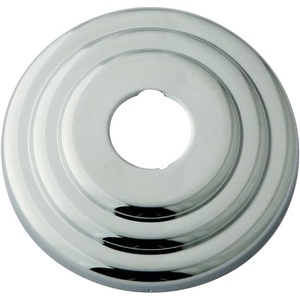 image:imageKingston Brass FLMODERN1 Yosemite Made to Match Decor Escutcheon 3Inch Polished ChromePolished Chrome