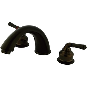 image:imageKingston Brass KC361 Magellan Roman Tub Faucet Polished ChromeOil Rubbed Bronze