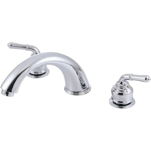 image:imageKingston Brass KC361 Magellan Roman Tub Faucet Polished ChromePolished Chrome