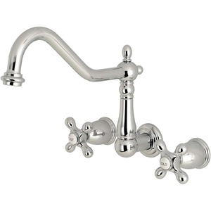 image:imageKingston Brass KS1021AX Heritage Roman Tub Faucet Polished Chrome 13 x 1163 x 794Polished Chrome