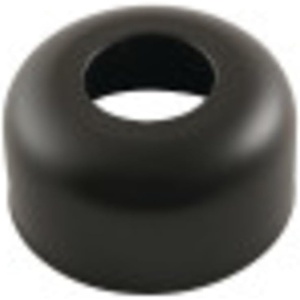 image:imageKingston Brass PFLBELL1140 114 Bell Flange Matte BlackMatte Black