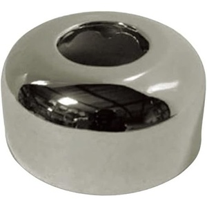 image:imageKingston Brass PFLBELL1142 114 Bell Flange Polished BrassBrushed Nickel
