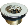image:imageKingston Brass DTL201 Bath Tub Drain Strainer and Grid Polished ChromePolished Chrome