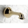 image:imageKingston Brass K184C6 Trimscape 5Inch Tub Spout Polished NickelBrushed Brass