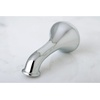 image:imageKingston Brass K184C6 Trimscape 5Inch Tub Spout Polished NickelBrushed Brass