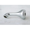 image:imageKingston Brass K184C6 Trimscape 5Inch Tub Spout Polished NickelPolished Nickel