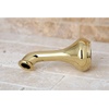image:imageKingston Brass K184C6 Trimscape 5Inch Tub Spout Polished NickelPolished Nickel