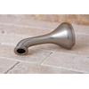 image:imageKingston Brass K184C8 Designer Trimscape Showerscape 5Inch Tub Spout Brushed NickelBrushed Nickel