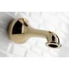 image:imageKingston Brass K184C8 Designer Trimscape Showerscape 5Inch Tub Spout Brushed NickelPolished Brass
