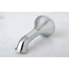 image:imageKingston Brass K184C8 Designer Trimscape Showerscape 5Inch Tub Spout Brushed NickelPolished Chrome