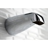 image:imageKingston Brass K187A2 Designer Trimscape Showerscape 5Inch Tub Spout Polished BrassPolished Chrome