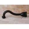 image:imageKingston Brass K1887A5 Designer Trimscape Heritage Tub Spout Oil Rubbed Bronze  OilRubbed BronzeOil Rubbed Bronze