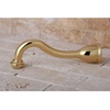 image:imageKingston Brass K1887A5 Designer Trimscape Heritage Tub Spout Oil Rubbed Bronze  OilRubbed BronzePolished Brass
