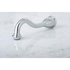 image:imageKingston Brass K1887A5 Designer Trimscape Heritage Tub Spout Oil Rubbed Bronze  OilRubbed BronzePolished Chrome