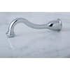 image:imageKingston Brass K1887A5 Designer Trimscape Heritage Tub Spout Oil Rubbed Bronze  OilRubbed BronzePolished Chrome