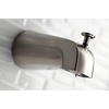 image:imageKingston Brass K188A7SB 514 Inch Zinc Tub Spout with Diverter Brushed Brass