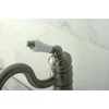 image:imageKingston Brass KB1421PL Heritage Vessel Sink Faucet with Optional Cover Plate Polished Chrome 1431 x 6 x 225Brushed Nickel