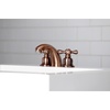 image:imageKingston Brass KB946AX Victorian MiniWidespread Bathroom Faucet Antique CopperAntique Copper
