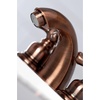 image:imageKingston Brass KB946AX Victorian MiniWidespread Bathroom Faucet Antique CopperAntique Copper