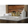 image:imageKingston Brass KB958ACL American Classic MiniWidespread Bathroom Faucet with Plastic PopUp Brushed NickelBrushed Brass
