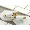 image:imageKingston Brass KS1101BPL Basin Tap Faucet with Lever Handle Polished ChromePolished Brass