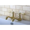 image:imageKingston Brass KS1101TAL Tudor Basin Tap Faucet Polished ChromePolished Brass