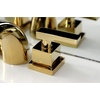 image:imageKingston Brass KS2952QLL MiniWidespread Bathroom Faucet Polished BrassPolished Brass