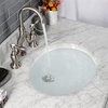 image:imageKingston Brass KS7995TAL Tudor Bridge Bathroom Faucet Oil Rubbed BronzeBrushed Nickel