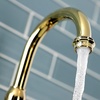 image:imageKingston Brass KS7995TAL Tudor Bridge Bathroom Faucet Oil Rubbed BronzePolished Brass