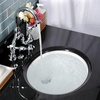 image:imageKingston Brass KS7995TAL Tudor Bridge Bathroom Faucet Oil Rubbed BronzePolished Chrome