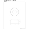 image:imageKingston Brass PFLBELL1127 112 Bell Flange Brushed BrassBrushed Brass