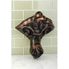image:imageKingston Brass VCTNB5 Bourbon Iron Tub Feet Oil Rubbed Bronze Set of 4Oil Rubbed Bronze