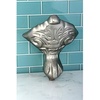 image:imageKingston Brass VCTNB8 Bourbon Iron Tub Feet Brushed Nickel Set of 4Brushed Nickel