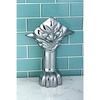 image:imageKingston Brass VCTNH1 Lion Iron Tub Feet Chrome Set of 4Chrome
