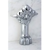 image:imageKingston Brass VCTNH1 Lion Iron Tub Feet Chrome Set of 4Chrome