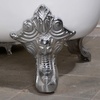image:imageKingston Brass VCTNL8 Aqua Eden 4Piece Set Lion Cast Iron Tub Feet in Brushed NickelPolished Chrome