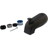 image:imageKINGSTON BRASS K1273A1 538Inch Universal Diverter Tub Spout Polished ChromeOil Rubbed Bronze