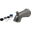 image:imageKINGSTON BRASS K1275A8 6Inch Universal Diverter Tub Spout Brushed NickelBrushed Nickel