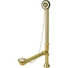 Polished Brass