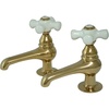 Polished Brass