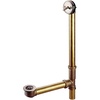 image:imageKingston Brass DTL1168 Bath Tub Drain and Overflow Brushed Nickel 255 x 125 x 175Brushed Nickel