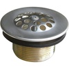 image:imageKingston Brass DTL201 Bath Tub Drain Strainer and Grid Polished ChromeBrushed Nickel