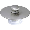 image:imageKingston Brass DTL5304A5 Quick CoverUp Tub Stopper Oil Rubbed BronzeBrushed Nickel